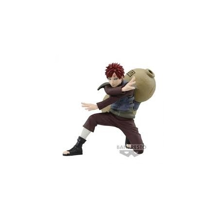Figurine Banpresto - Naruto Shippuden - Gara Vibration Stars 12cm