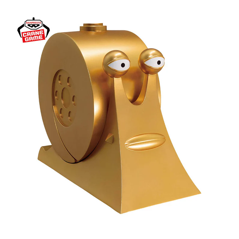 One Piece – Den Den Mushi Speaker Golden Version