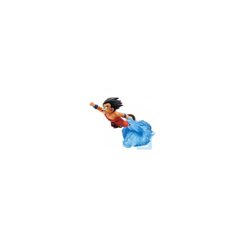 Figurine Ichibankuji - Dragon Ball -  Son Goku & Shenron – Lot A