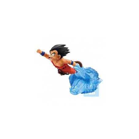 Figurine Ichibankuji - Dragon Ball -  Son Goku & Shenron – Lot A