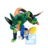 Figurine Bandai - Dragon Ball Z - Figurine Vegeta vs Cell - Dragon History II