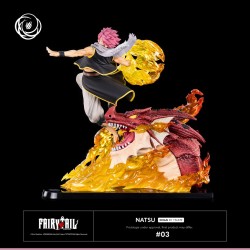 Figurine Tsume - Fairy Tail - Natsu Dragneel IKIGAI 1/6 (Numeroté 0604)