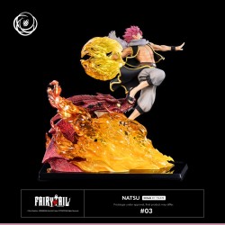 Figurine Tsume - Fairy Tail - Natsu Dragneel IKIGAI 1/6 (Numeroté 0604)