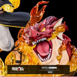 Figurine Tsume - Fairy Tail - Natsu Dragneel IKIGAI 1/6 (Numeroté 0604)