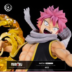 Figurine Tsume - Fairy Tail - Natsu Dragneel IKIGAI 1/6 (Numeroté 0604)