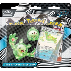 Tripack Pokemon - EV10.5...