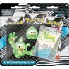 Tripack Pokemon - EV10.5 Fourdre Noire FR (PRECO)