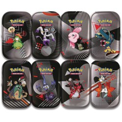 Mini Tins Pokemon - E10.5V...