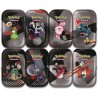 Mini Tins Pokemon - E10.5V Foudre Noire et Flamme Blanche FR (PRECO)
