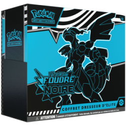 Coffret Pokemon - EV10.5...
