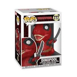 Funko Pop - Deadpool 777 -...
