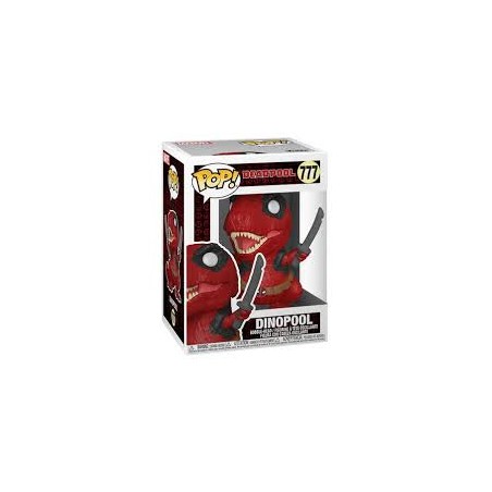 Funko Pop - Deadpool - Dinopool 777