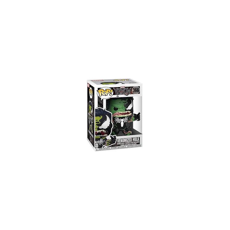 Funko Pop - Venom -  Venomized Hulk 366