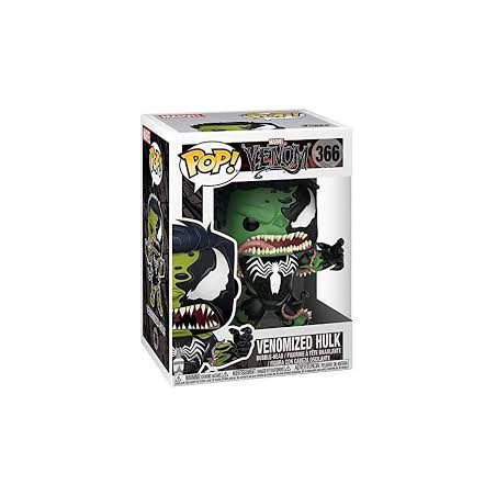 Funko Pop - Venom -  Venomized Hulk 366