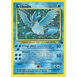 Carte Pokémon - Artikodin -...