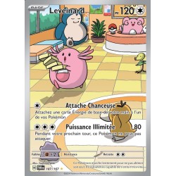 Carte Pokémon - Leveinard...