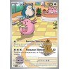 Carte Pokémon - Leveinard 187/167 Mascarade Crépusculaire (Etat: NM)