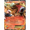 Carte Pokémon - Entei EX -13/108 - Noir et blanc - Explorateurs Obscurs - (Etat:  EX) - FR