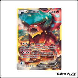 Carte Pokémon - Volcanion...