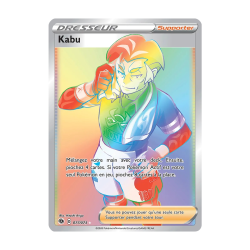 Carte Pokémon - Dresseur...