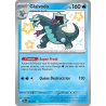 Carte Pokémon -  Destinées de Paldea - Glaivodo 130/091 (Etat: NM)
