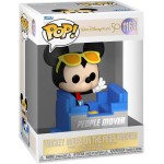 Funko Pop - Disney 1163 - Mickey Mouse On The Peoplemover