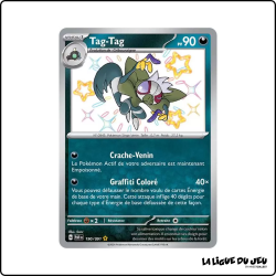 Carte Pokémon - Destinées...