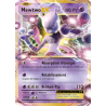 Carte Pokémon - Mewtwo EX 52/108 - XY- Évolutions -  (Etat: NM) - FR