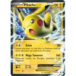 Carte Pokémon -  XY Black...