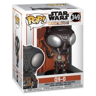 Funko Pop - Star Wars 349 - Q9-0