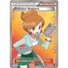 Carte Pokémon - Glaciation Plasma - Professeur Keteleeria 116/116 (Etat: EX)