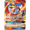 Carte Pokémon - Ombres Ardentes - Ho-Oh GX 21/147 (Etat: NM)