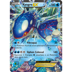 Carte Pokémon - Primo-choc...