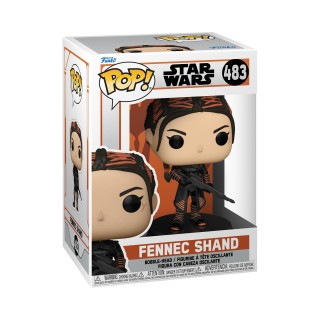 Funko Pop - Star Wars 481 - Fennec Shand