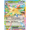 Carte Pokémon - Evolution Prismatique - Phyllai EX 006/131 (Etat: NM)