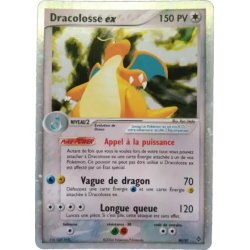 Carte Pokémon - EX Dragon -...