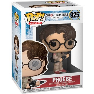 Funko POP - Ghostbusters Afterlife 925 – Phoebe