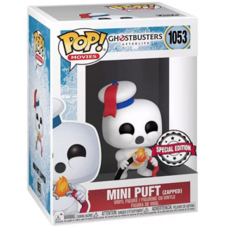 Funko Pop - Ghostbusters 1053 - Mini Puft Edition Special