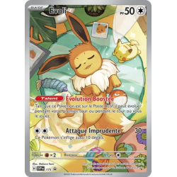Carte Pokémon - Evoli 173...