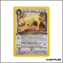 Carte Pokémon - Persian...