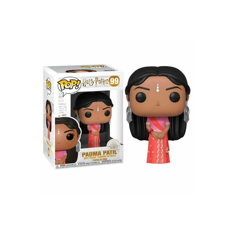 Funko Pop - Harry Potter 99 - Padma Patil