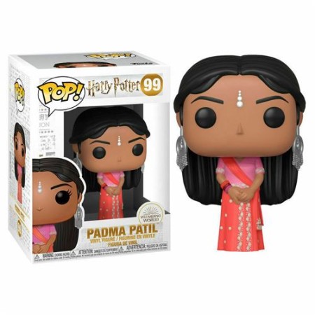 Funko Pop - Harry Potter 99 - Padma Patil