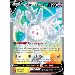 Carte Pokémon - Corayôme de...