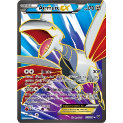 Carte Pokémon - Airmure EX...