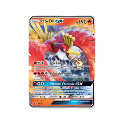 Carte Pokémon - Ho-oH GX...