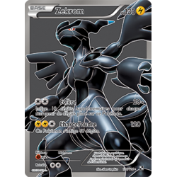 Carte Pokémon - Zekrom...