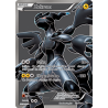 Carte Pokémon - Zekrom 114/114 Noir & Blanc (Etat: EX)