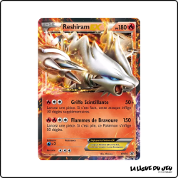 Carte Pokémon - Reshiram EX...