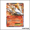 Carte Pokémon - Reshiram EX BW36 Promotions BW Black Star (Etat: EX)