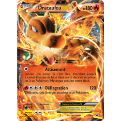 Carte Pokémon - Dracaufeu...